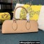Valentino Rockstud E/W calfskin Small handbag Nude 2023