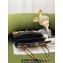 Chanel Tweed & Gold-Tone Metal Classic Flap Handbag Black 2023