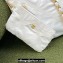 Chanel Maxi Nylon Shopping Tote Bag White 2023