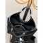 Chanel Maxi Nylon Shopping Tote Bag Black 2023