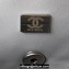 Chanel Pearl on Chain Classic Flap Bag AS1787 Gray/Silver 2023