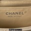 Chanel Pearl on Chain Classic Flap Bag AS1787 Beige/Silver 2023