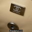 Chanel Pearl on Chain Classic Flap Bag AS1787 Beige/Silver 2023