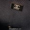 Chanel Grained Calfskin & Gold-Tone Metal Chain Backpack Bag AS4490 Black 2023