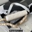 Chanel Crinkled Calfskin Clutch with Chain Bag AP3570 White 2023