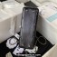 Chanel Quilted Shiny Calfskin & Gold-Tone Metal box Bag AS4471 Black 2023