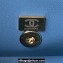 Chanel Quilted Shiny Calfskin & Gold-Tone Metal box Bag AS4471 Denim Blue 2023