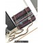 Chanel Sequin Mini Flap Bag Cruise 2023