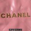 Chanel Shiny Calfskin CHANEL 22 East West Shopping Bag AS4486 Pink 2023