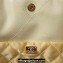 Chanel Shiny Calfskin CHANEL 22 East West Shopping Bag AS4486 Yellow 2023
