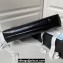 Chanel Shiny Calfskin CHANEL 22 East West Shopping Bag AS4486 Black/Silver 2023