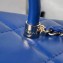 Chanel Quilted Shiny Calfskin & Gold-Tone Metal box Bag AS4471 Blue 2023