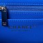 Chanel Quilted Shiny Calfskin & Gold-Tone Metal box Bag AS4471 Blue 2023