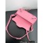 Balenciaga Le Cagole Small Sling Bag in Arena calfskin Pink Spring 2024