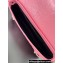 Balenciaga Le Cagole Small Sling Bag in Arena calfskin Pink Spring 2024