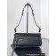 Balenciaga Le Cagole Small Sling Bag in Arena calfskin Black Spring 2024