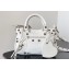 Balenciaga Neo Cagole Small Tote Bag in Arena calfskin White 2023