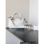Balenciaga Neo Cagole Small Tote Bag in Arena calfskin White 2023