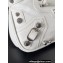 Balenciaga Neo Cagole Small Tote Bag in Arena calfskin White 2023