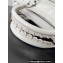 Balenciaga Classic City Large Handbag in Arena calfskin White