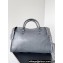 Balenciaga Classic City Large Handbag in Arena calfskin Gray