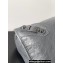 Balenciaga Classic City Large Handbag in Arena calfskin Gray