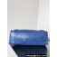 Balenciaga Classic City Large Handbag in Arena calfskin Blue