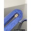 Balenciaga Classic City Large Handbag in Arena calfskin Electric Blue