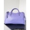 Balenciaga Classic City Large Handbag in Arena calfskin Lilac