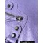 Balenciaga Classic City Large Handbag in Arena calfskin Lilac