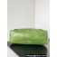 Balenciaga Classic City Large Handbag in Arena calfskin Grass Green