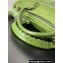 Balenciaga Classic City Large Handbag in Arena calfskin Grass Green