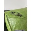 Balenciaga Classic City Large Handbag in Arena calfskin Grass Green