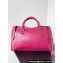 Balenciaga Classic City Large Handbag in Arena calfskin Fuchsia
