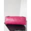 Balenciaga Classic City Large Handbag in Arena calfskin Fuchsia