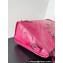 Balenciaga Classic City Large Handbag in Arena calfskin Fuchsia