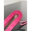 Balenciaga Classic City Large Handbag in Arena calfskin Fuchsia