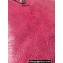 Balenciaga Classic City Large Handbag in Arena calfskin Fuchsia