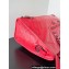 Balenciaga Classic City Large Handbag in Arena calfskin Red