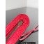 Balenciaga Classic City Large Handbag in Arena calfskin Red