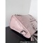 Balenciaga Classic City Large Handbag in Arena calfskin Dusty Pink