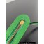 Balenciaga Classic City Large Handbag in Arena Lambskin Grass Green/Gold