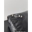 Balenciaga Classic City Large Handbag in Arena Lambskin Black/Silver