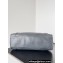 Balenciaga Classic City Large Handbag in Arena Lambskin Gray/Silver