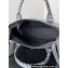 Balenciaga Classic City Large Handbag in Arena Lambskin Gray/Silver