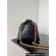 Balenciaga Crush Small Tote Bag in crushed calfskin Black 2023