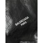 Balenciaga Crush Small Tote Bag in crushed calfskin Black 2023