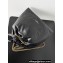Balenciaga Crush Medium Tote Bag in crushed calfskin Black 2023