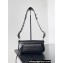Balenciaga Le Cagole XS Sling Bag in Arena calfskin Black Spring 2024