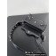 Balenciaga Le Cagole XS Sling Bag in Arena calfskin Black Spring 2024